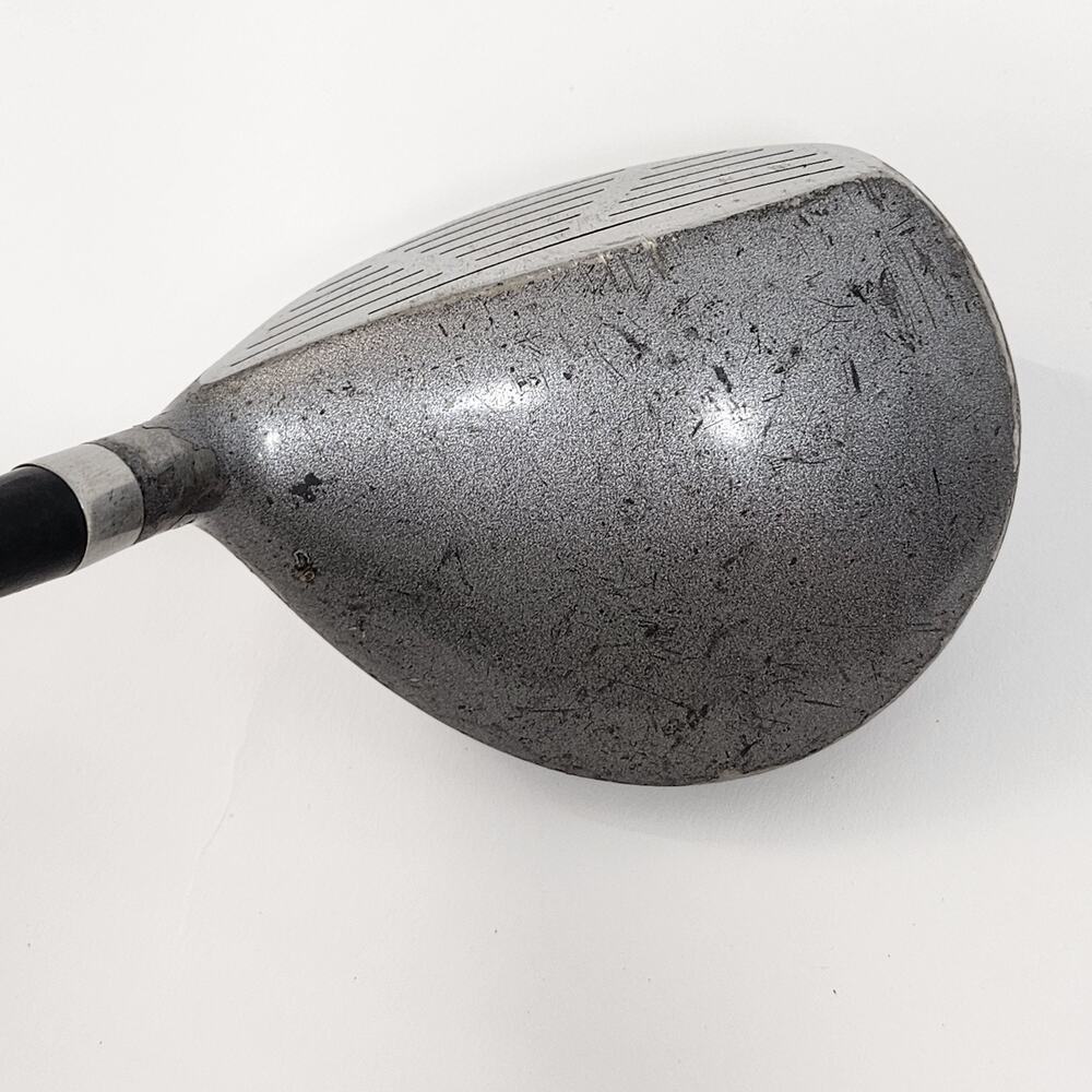 Calcutta TL 5-Wood Strong 19° Stiff-Flex Graphite Shaft RH 42" FAIR! - Picture 3 of 16